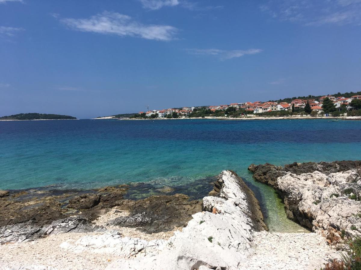 Bugenvila Rogoznica  Buitenkant foto