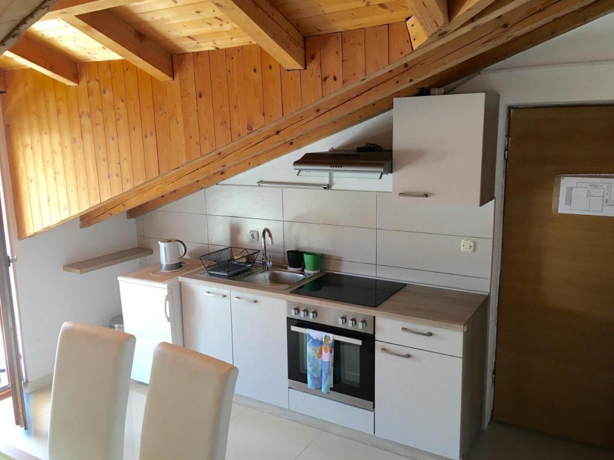 Bugenvila Rogoznica  Buitenkant foto