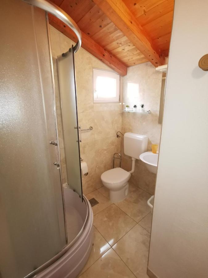 Bugenvila Rogoznica  Buitenkant foto