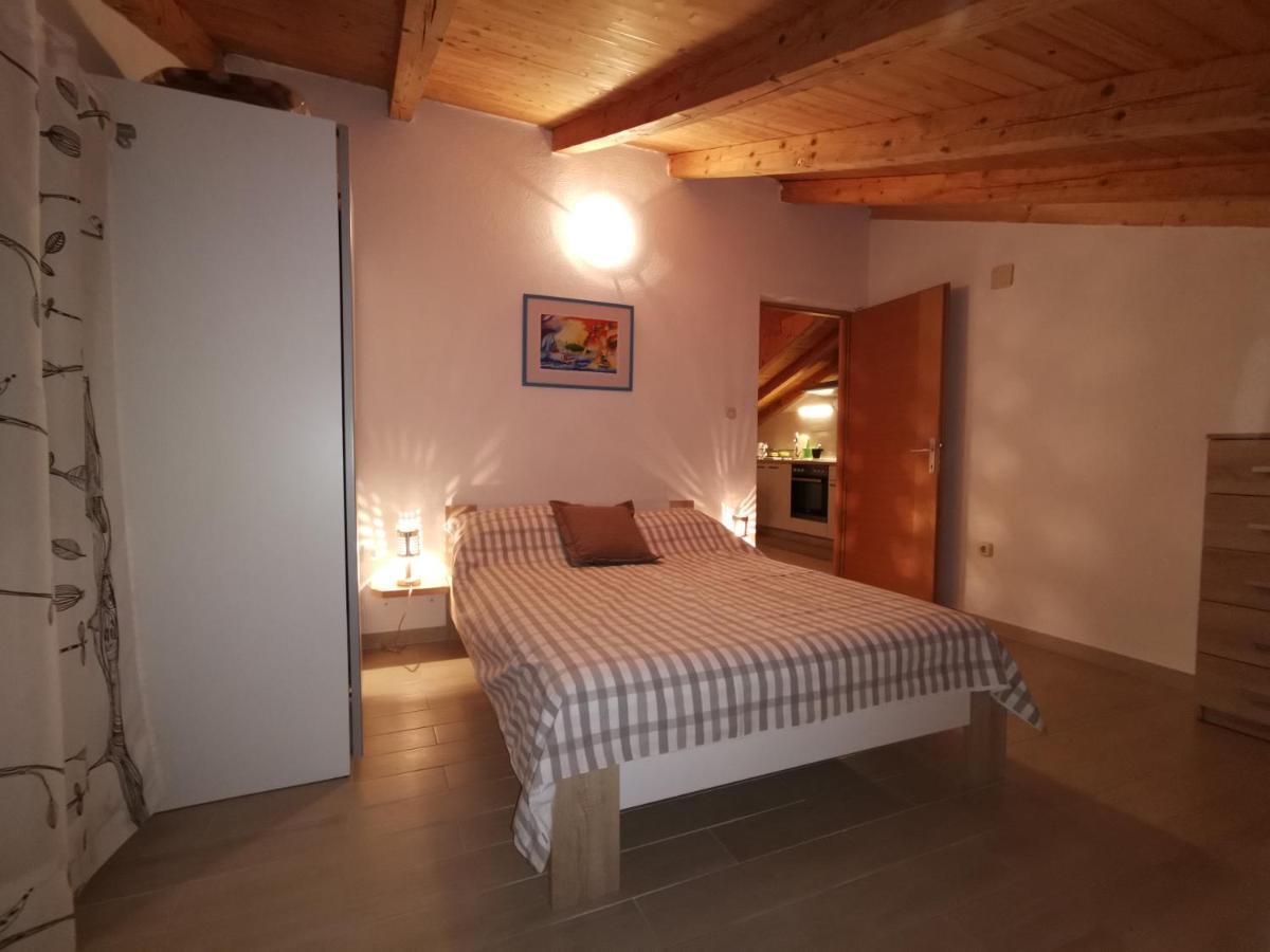 Bugenvila Rogoznica  Buitenkant foto
