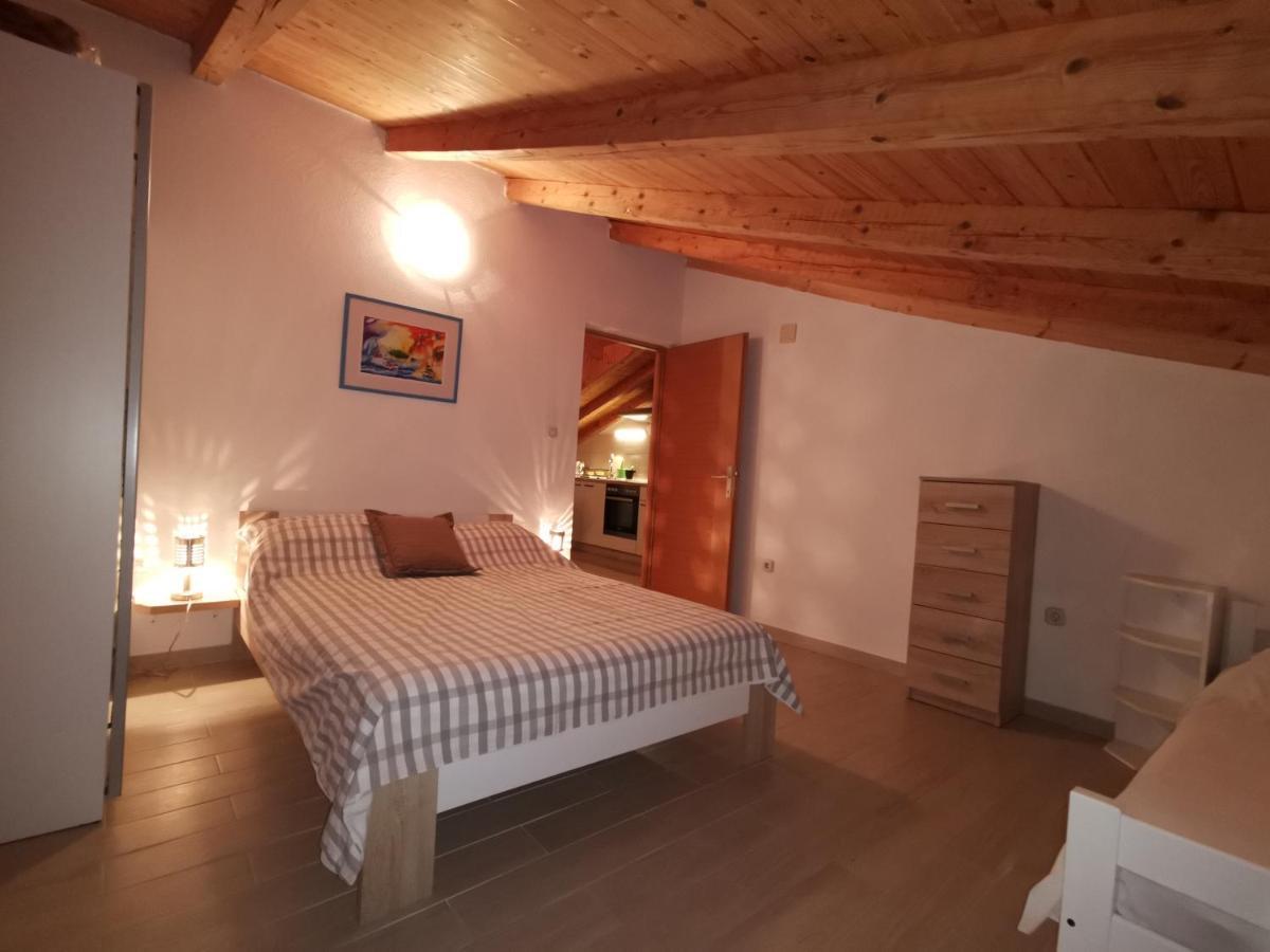 Bugenvila Rogoznica  Buitenkant foto