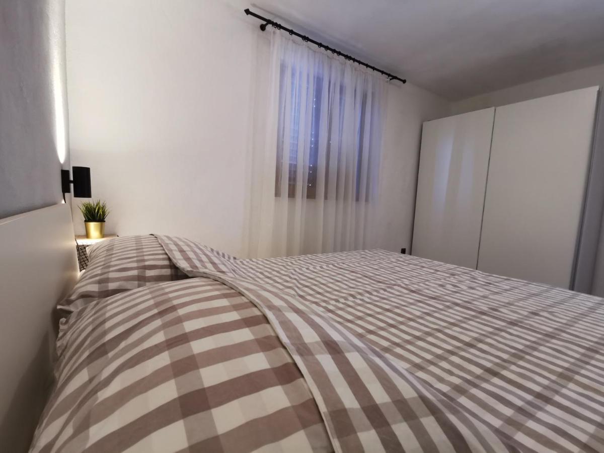 Bugenvila Rogoznica  Buitenkant foto