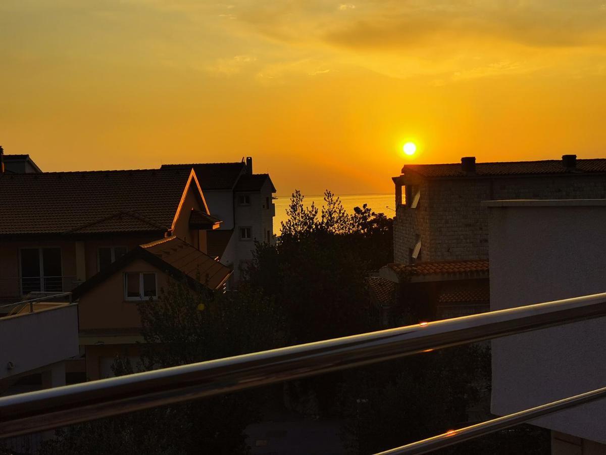 Bugenvila Rogoznica  Buitenkant foto