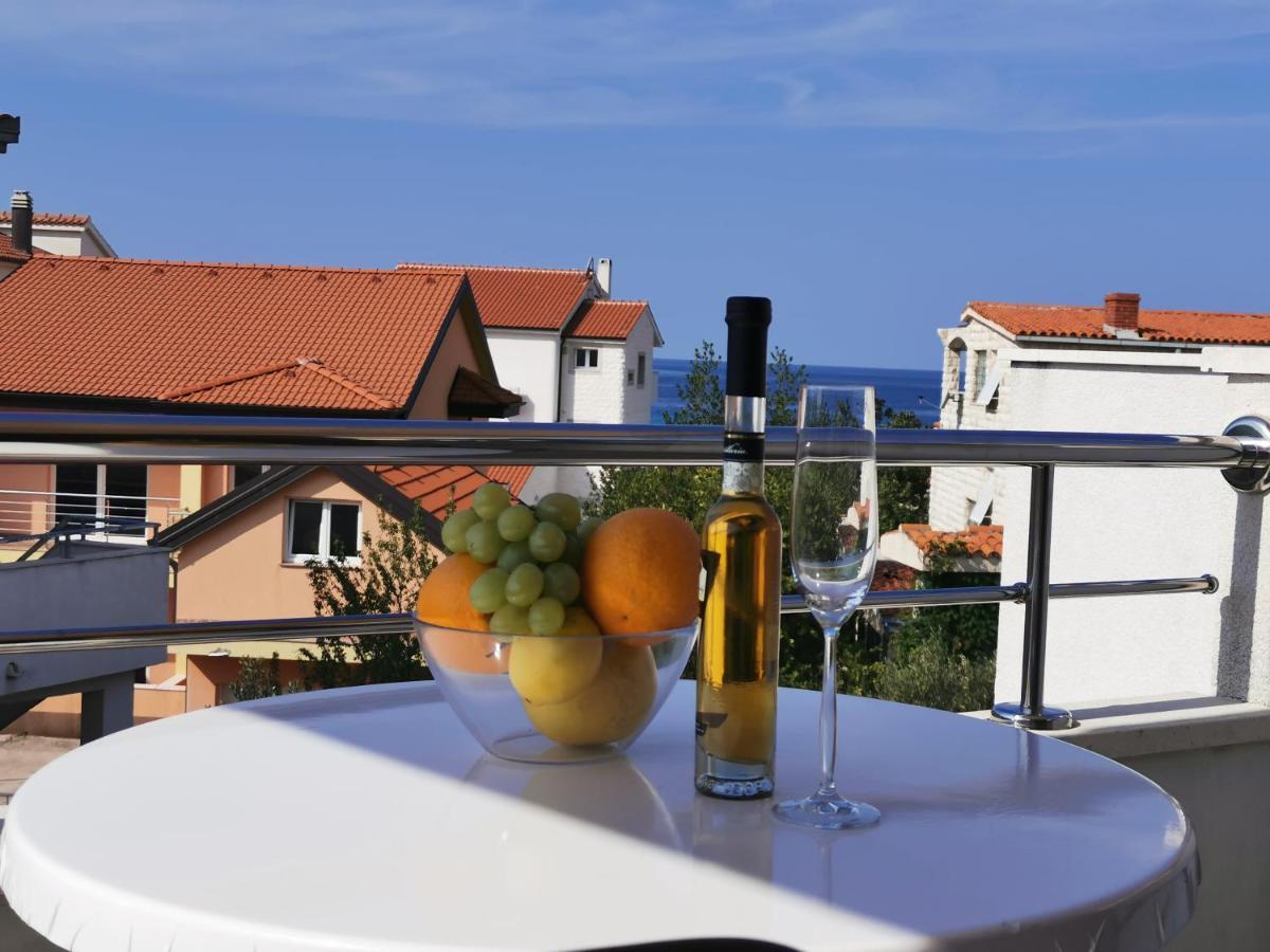Bugenvila Rogoznica  Buitenkant foto