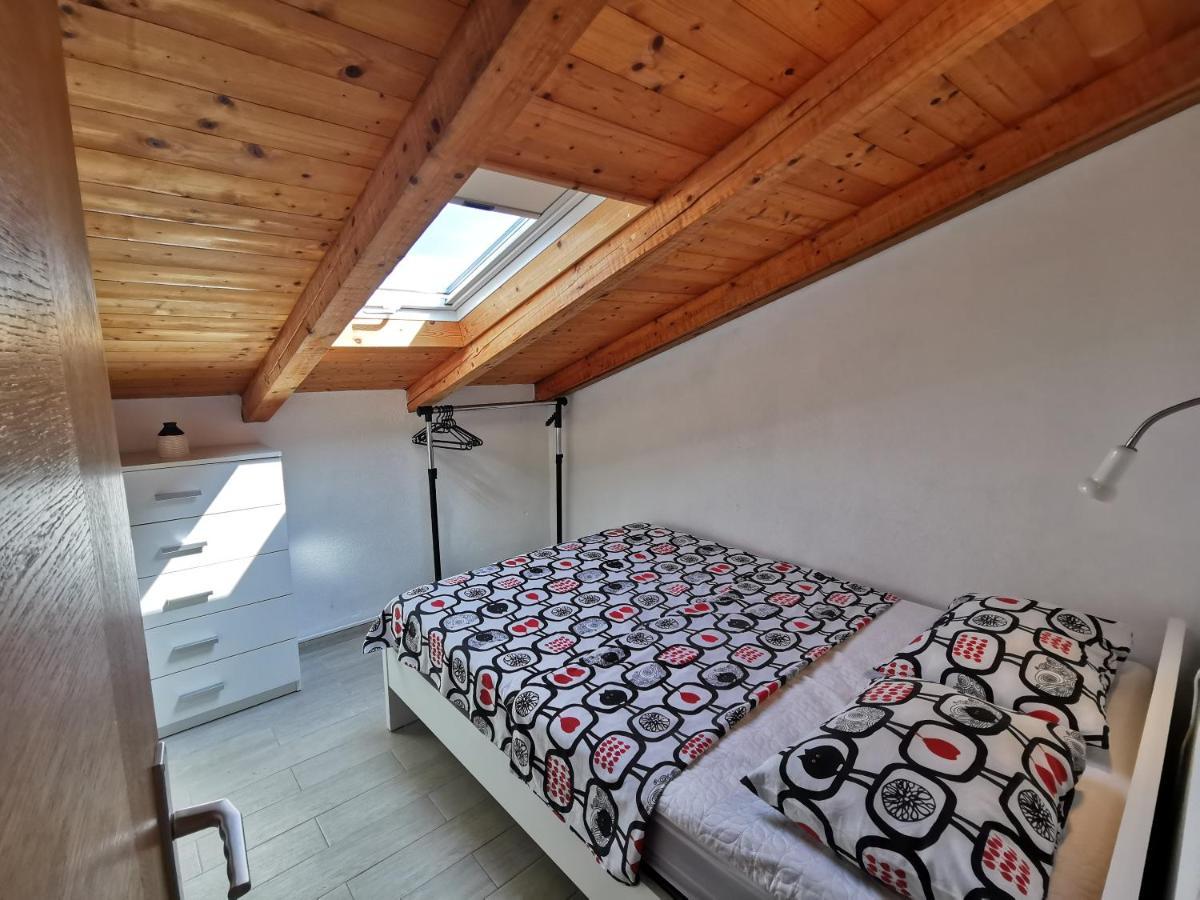 Bugenvila Rogoznica  Buitenkant foto