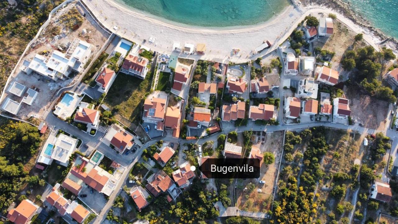 Bugenvila Rogoznica  Buitenkant foto